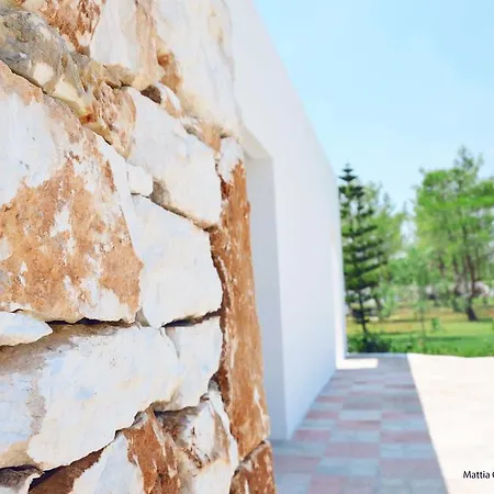 B&B Il Principe Salento 미사니아