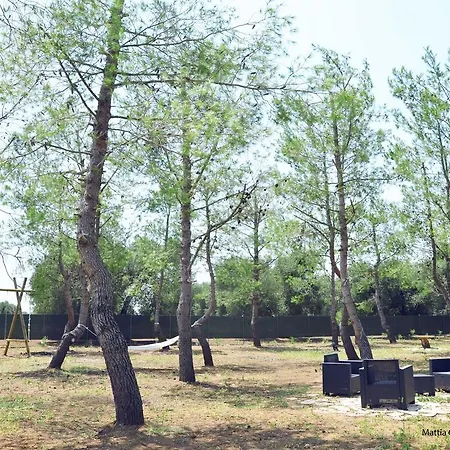 B&B Il Principe Salento *