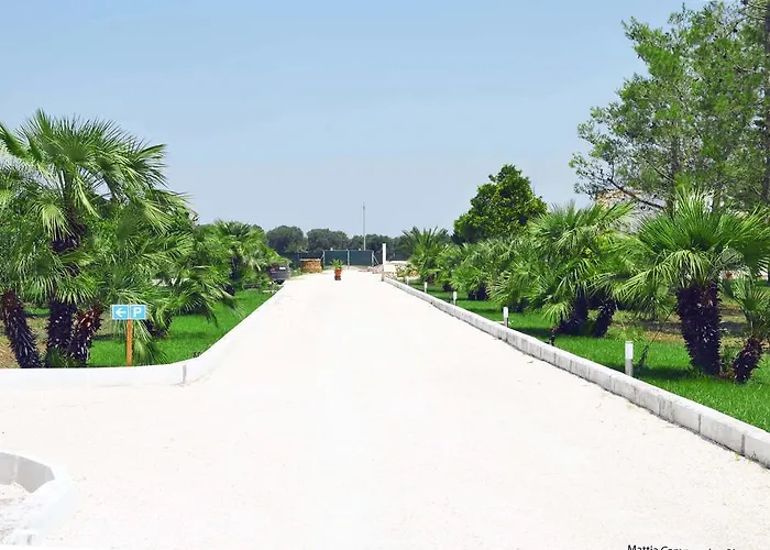 Il Principe Salento Bed & Breakfast Mesagne