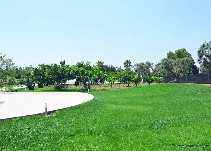 ベッド・アンド・ブレックファスト Il Principe Salento *