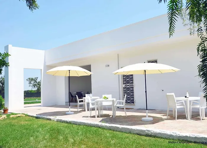 Bed & Breakfast Il Principe Salento Mesagne